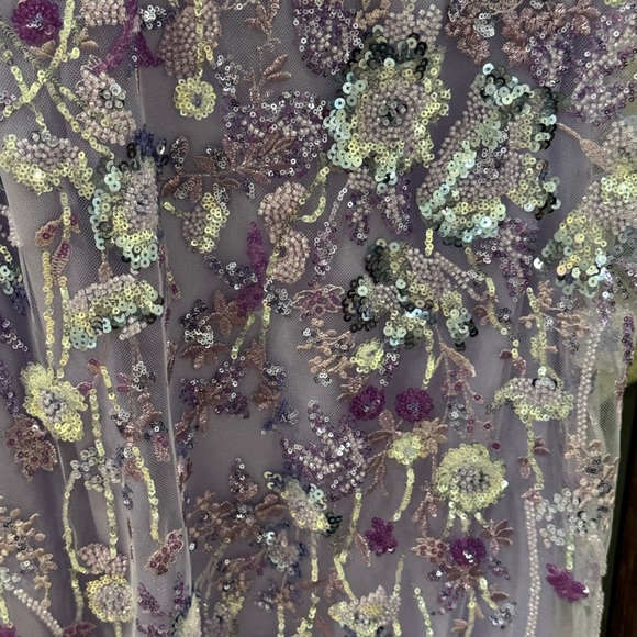 Morilee prom dress. Size 2. - Picture 3 of 10